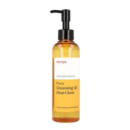 Manyo Pure Cleansing Oil Deep Clean 200 mL