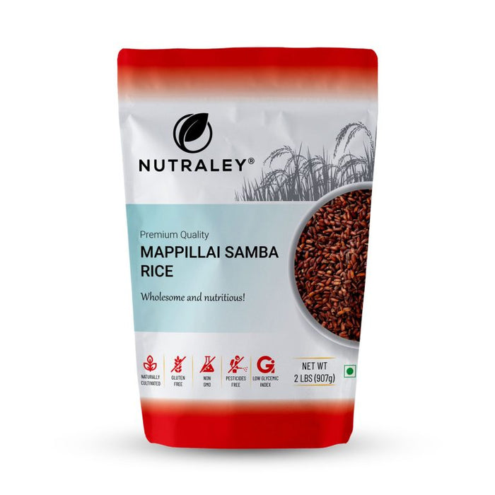 Mappillai Samba Rice - 2 lb