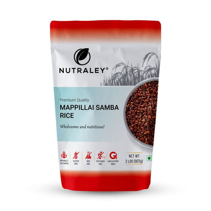 Mappillai Samba Rice - 2 lb