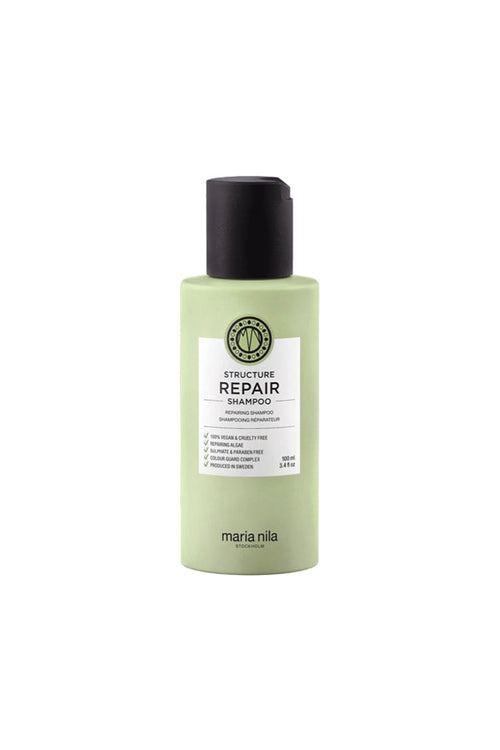 Maria Nila Structure  Shampoo 350 ml - Aegean Vibe