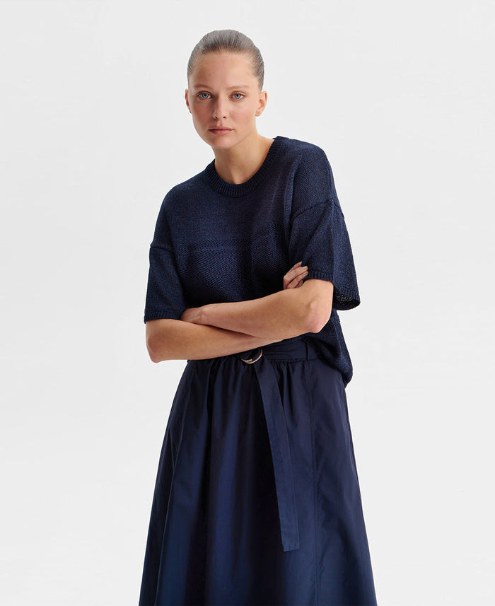 Marli Knit Tee