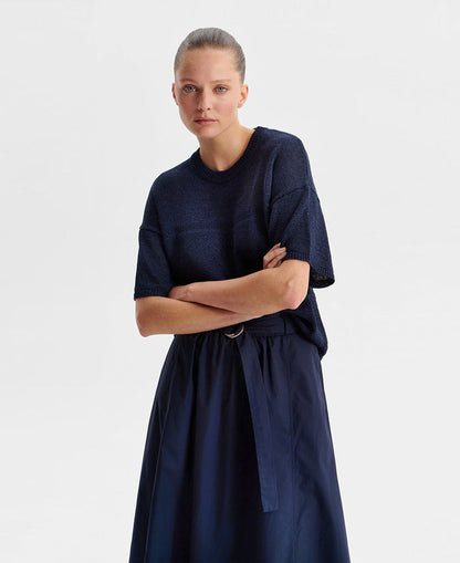 Marli Knit Tee