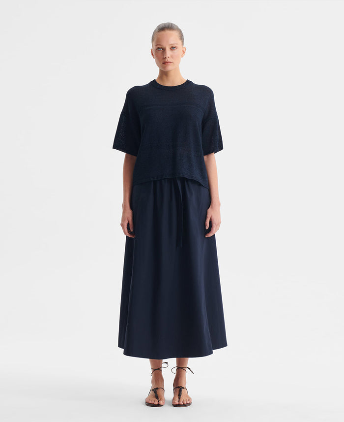 Marli Knit Tee