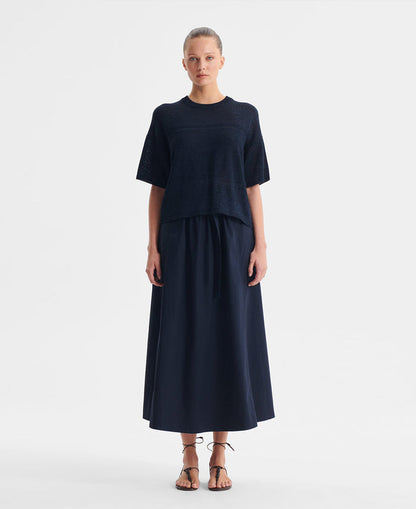 Marli Knit Tee