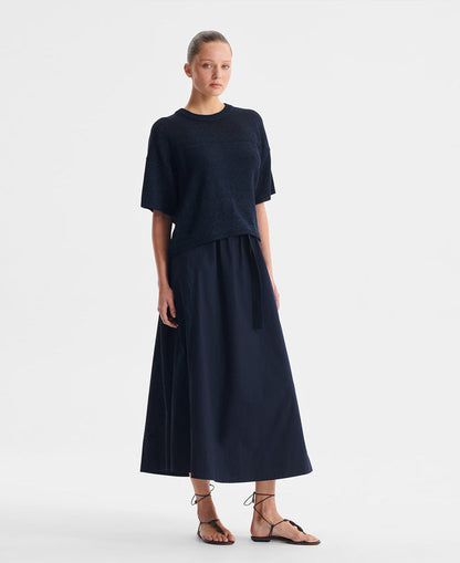 Marli Knit Tee