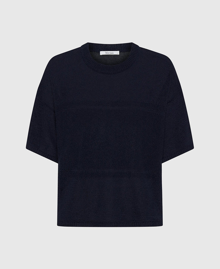 Marli Knit Tee