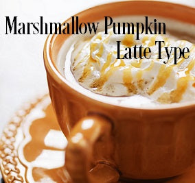 Marshmallow Pumpkin Latte Fragrance Oil 20144