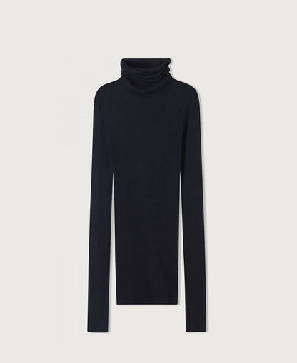 Mas Turtleneck LS Tee