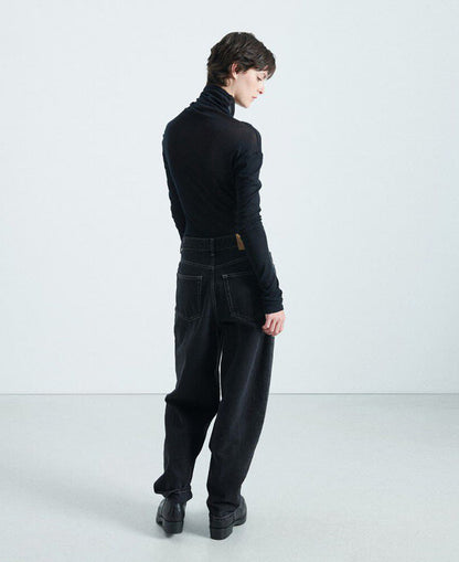 Mas Turtleneck LS Tee