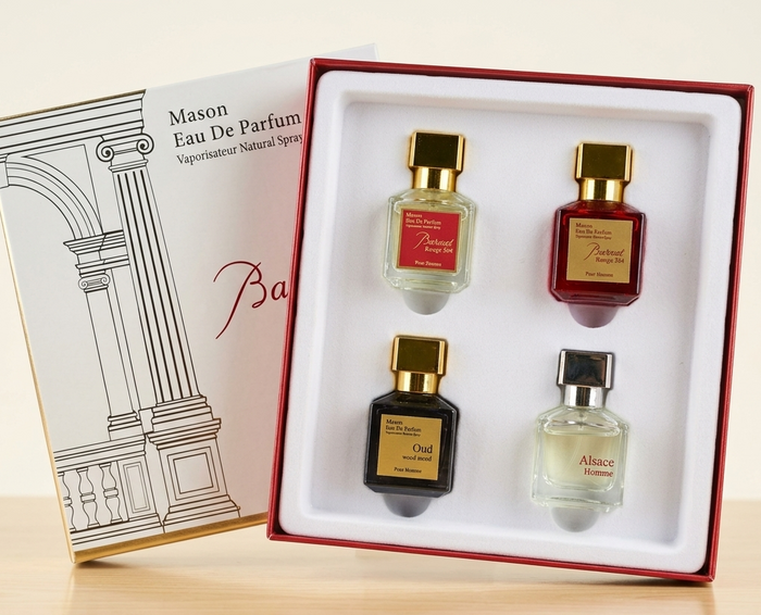 Mason baracat parfume