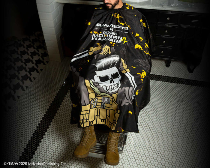 Master Prestige Edition Barber Cape