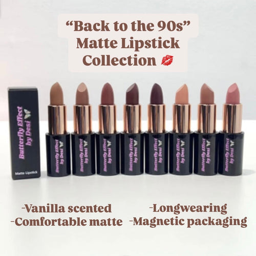 Matte Lipstick (BOGOFREE)