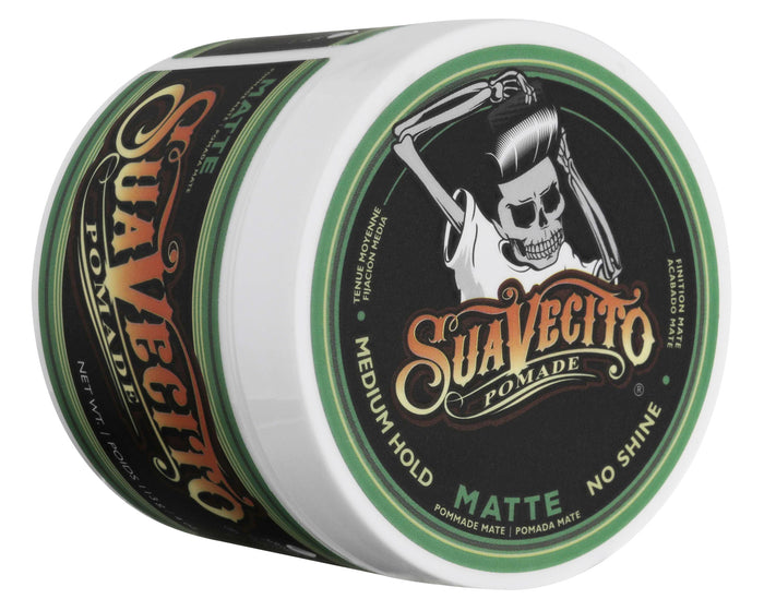 Matte Pomade