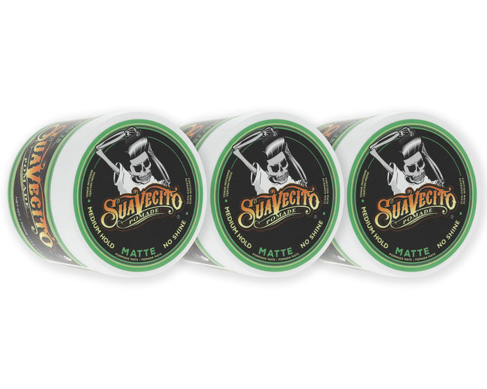 Matte Pomade