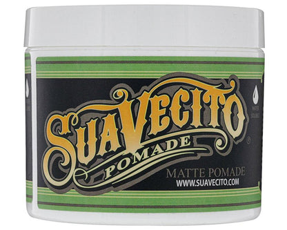 Suavecito Matte Pomade Front
