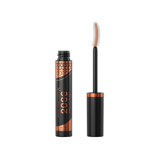 Maxfactor 2000 Calorie Dramatic Volume Black Mascara