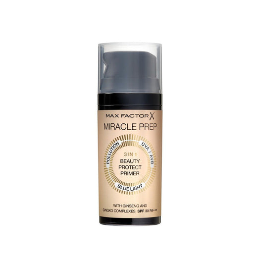 Maxfactor Miracle Prep Beauty Protect Primer