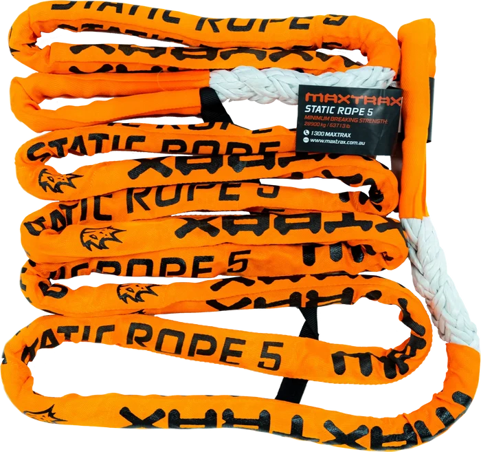 Maxtrax Static Rope