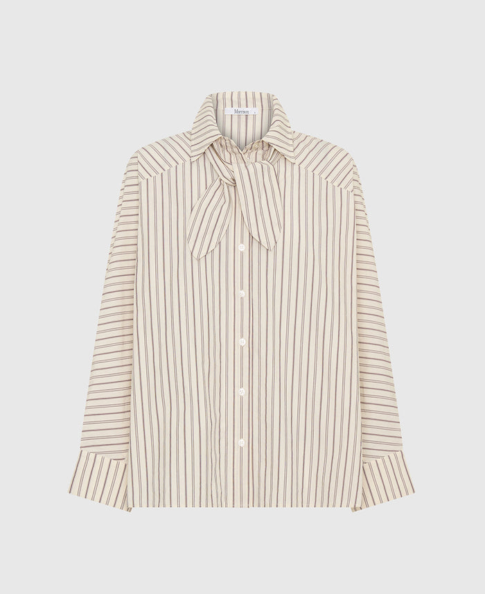 McKenna Stripe Shirt