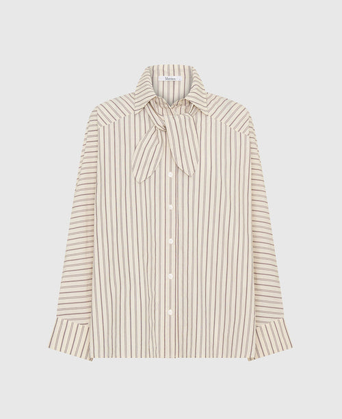 McKenna Stripe Shirt