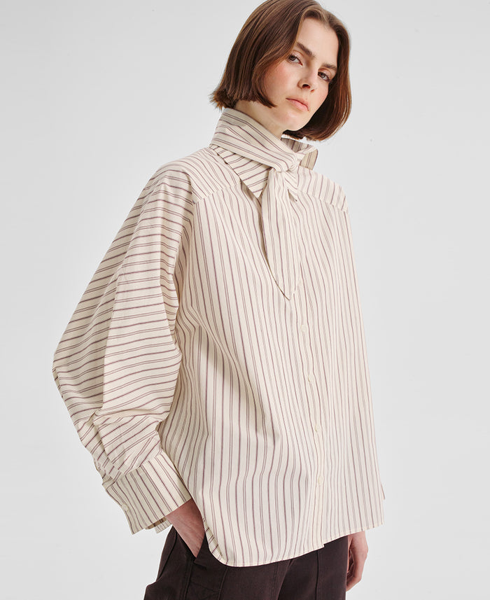 McKenna Stripe Shirt