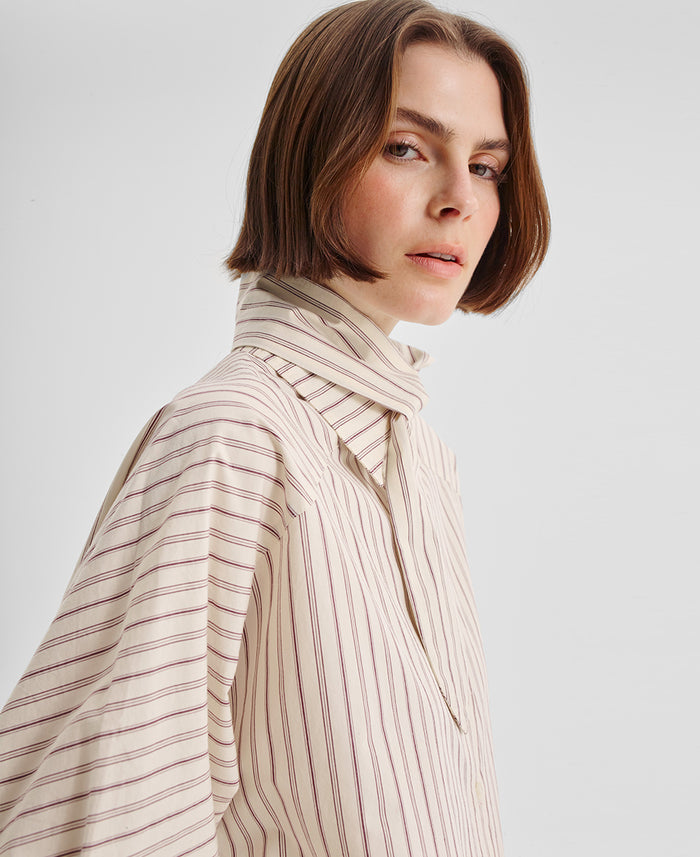McKenna Stripe Shirt