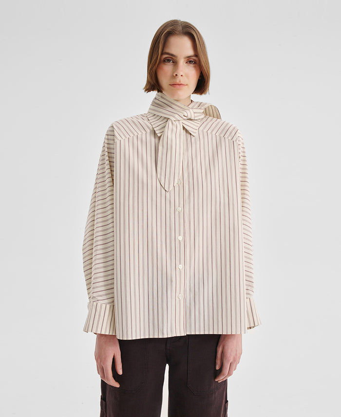 McKenna Stripe Shirt