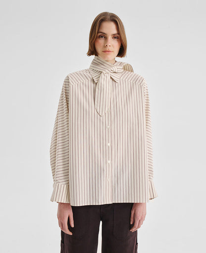 McKenna Stripe Shirt