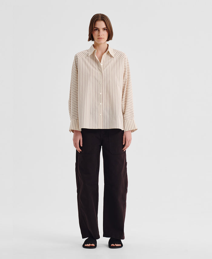 McKenna Stripe Shirt