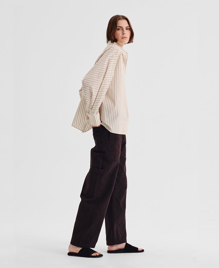 McKenna Stripe Shirt