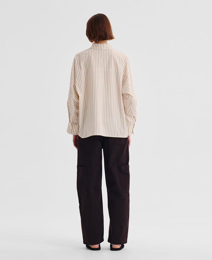 McKenna Stripe Shirt