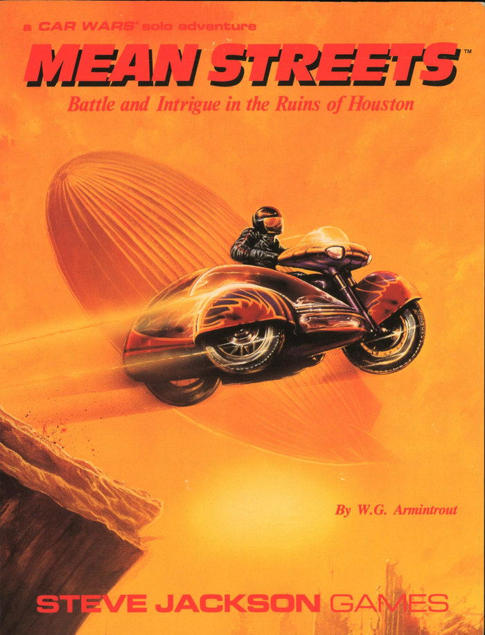 Mean Streets