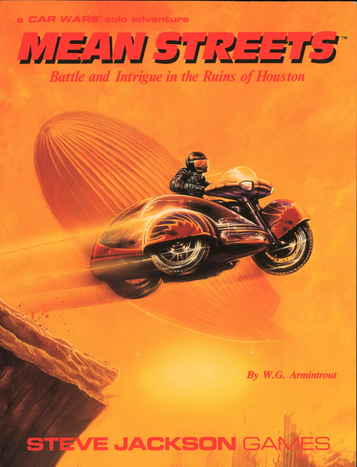 Mean Streets