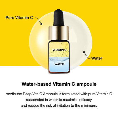 Medicube Deep Vita C Ampoule 2.0 30g