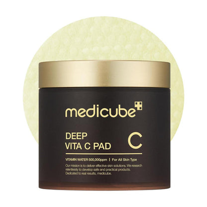 Medicube Deep Vita C Pad 70 pads