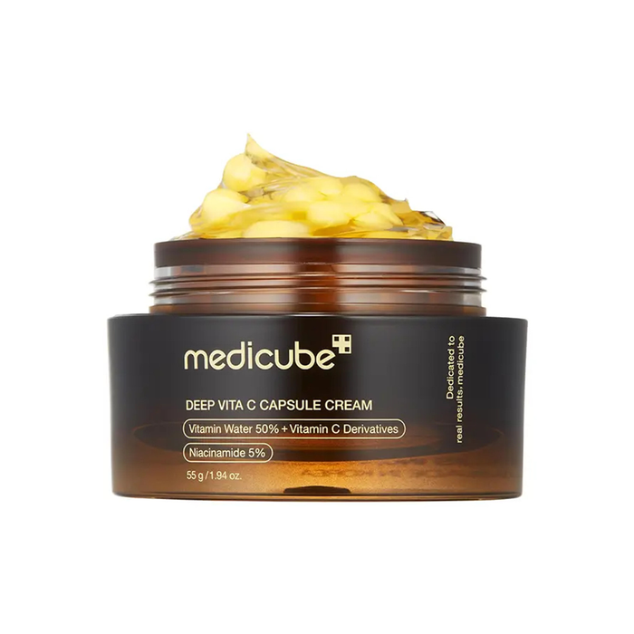 Medicube Deep Vita Capsule Cream 55 g
