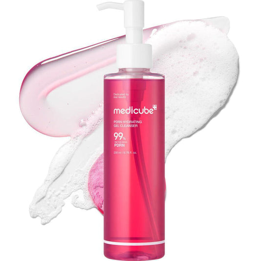 Medicube PDRN Pink Gel to Foam Cleanser 200 mL