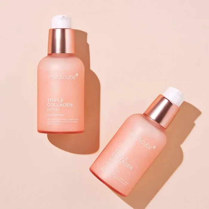 MEDICUBE Triple Collagen Serum سيروم الكولاجين الثلاثي من ميدكيوب