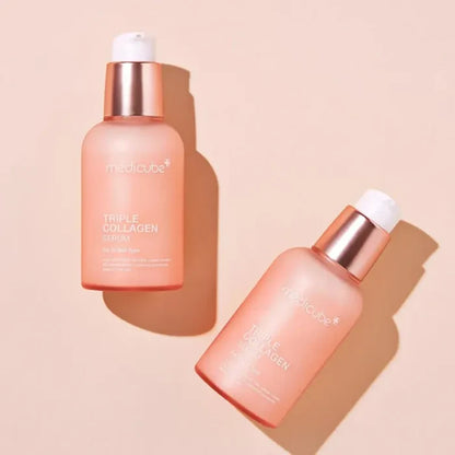 MEDICUBE Triple Collagen Serum سيروم الكولاجين الثلاثي من ميدكيوب
