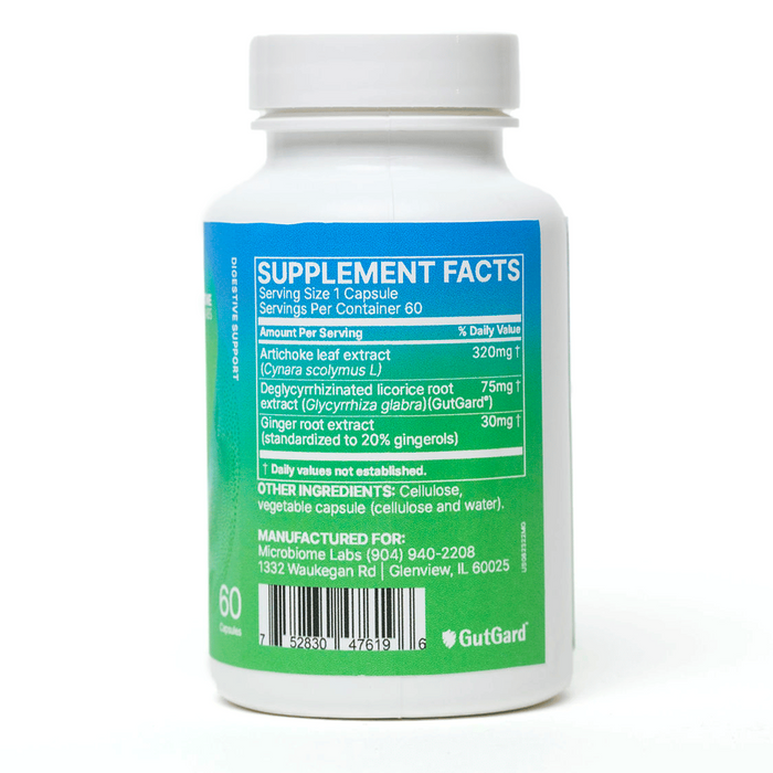 MegaGuard by Microbiome Labs