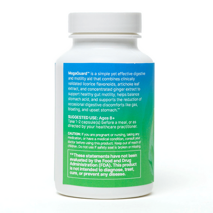 MegaGuard by Microbiome Labs