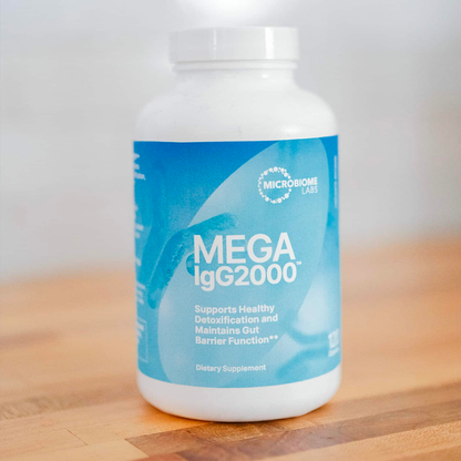 MegaIgG2000 by Microbiome Labs