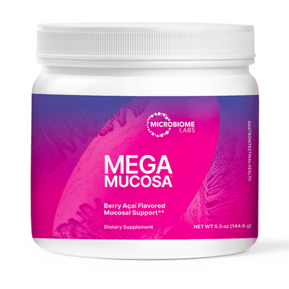 MegaMucosa by Microbiome Labs