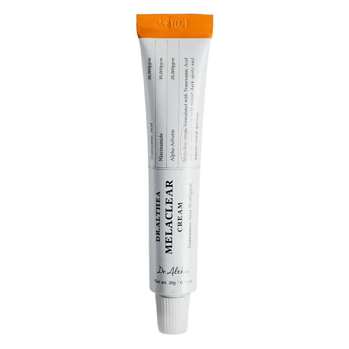 MELACLEAR CREAM- Crema Hidratanta Cu Efect Iluminator Si Uniformizator