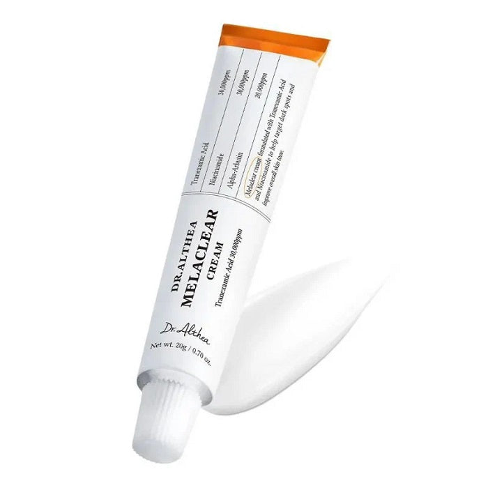 MELACLEAR CREAM- Crema Hidratanta Cu Efect Iluminator Si Uniformizator