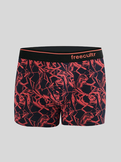 Men's Cotton Printed Trunk (Pack of 6)