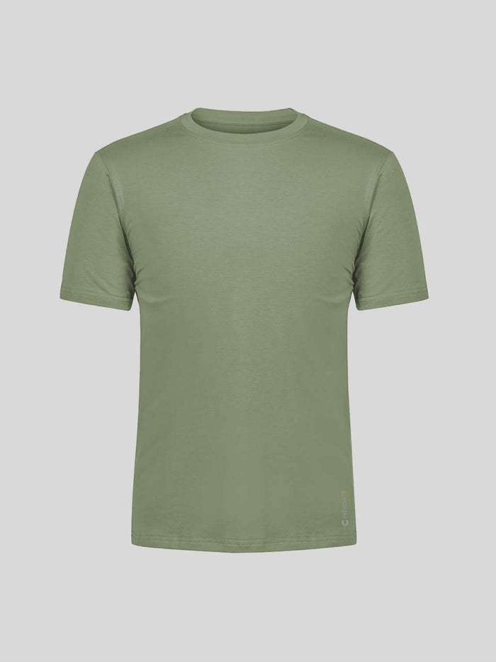 Men's Cotton Stretch T-Shirt - Pack Of 1