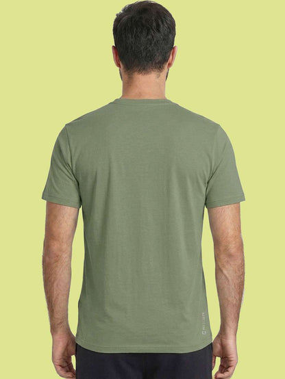 Men's Cotton Stretch T-Shirt - Pack Of 1