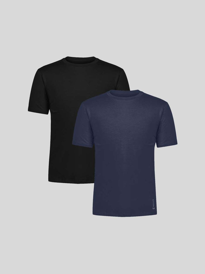 Carbon Black; Galaxy Blue / S / Men