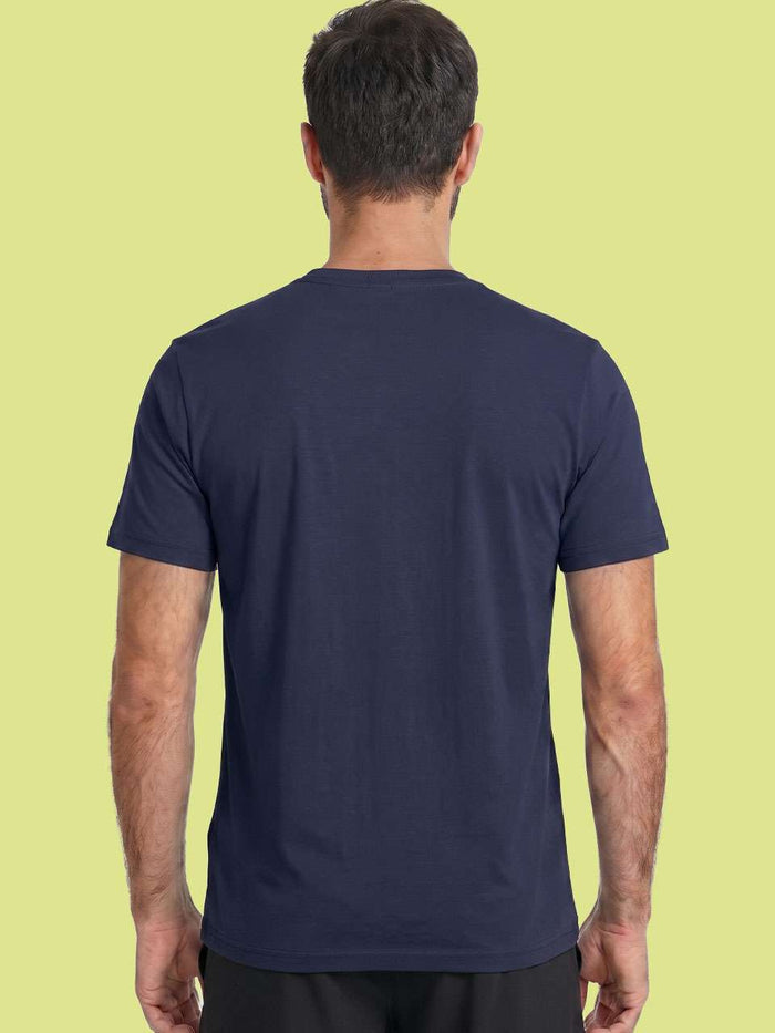 Men's Cotton Stretch T-Shirt - Pack Of 2